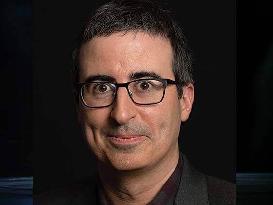 John Oliver & Seth Meyers